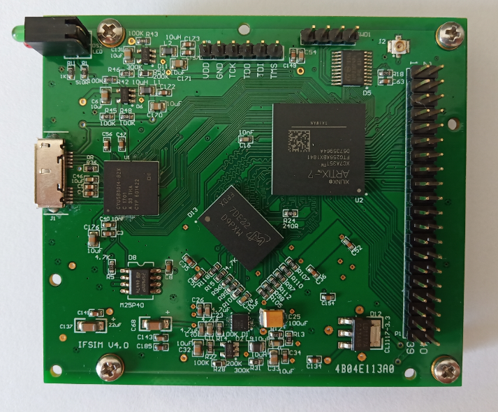 HG-IFSIM4高性能GNSS中频数字回放器