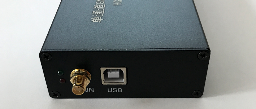 单通道MAX2771信号采集器HG-SOFTGPS01-B(图3)